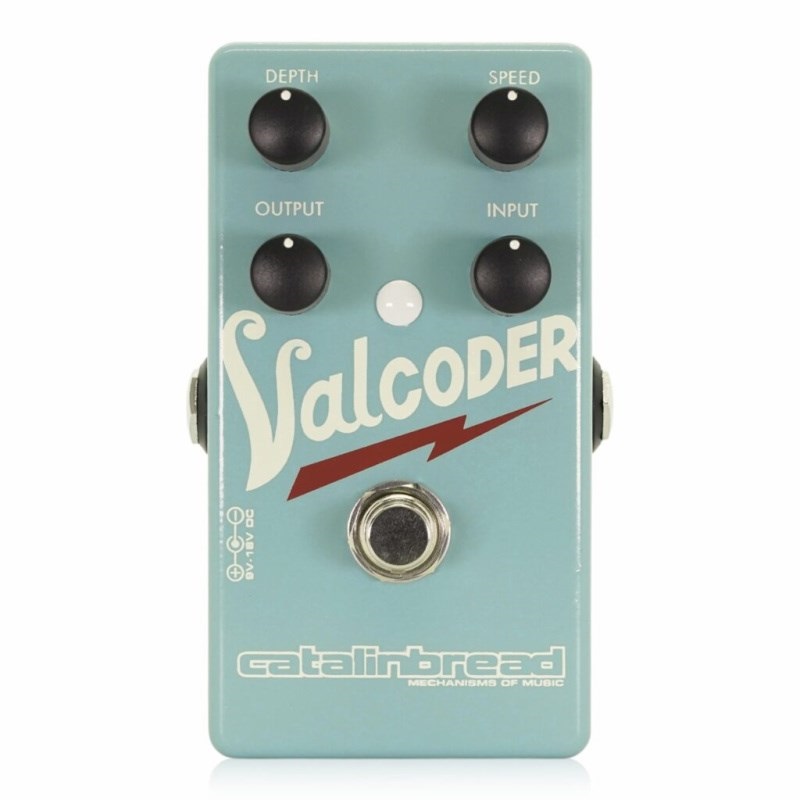 catalinbread Valcoder（カタリンブレッド）トレモロ