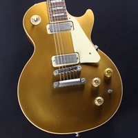【USED】Les Paul Deluxe w/G-Force (Gold Top)