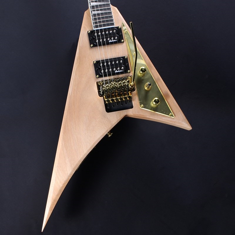 【USED】JS Series Rhoads MAH JS32 (Natural/Amaranth Fingerboard)の商品画像