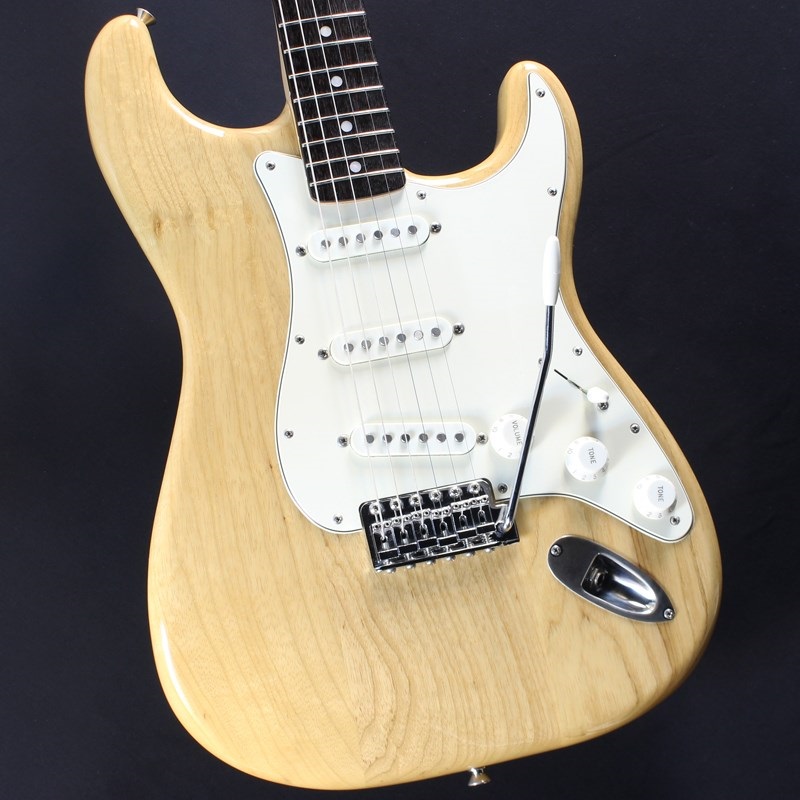 Fender Made in Japan USED 中古 Heritage 70s Stratocaster (Natural/Rosewood) #JD20007570