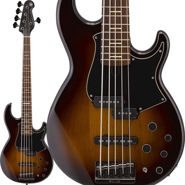 YAMAHA BB735A (Dark Coffee Sunburst) 【YAMAHA GUITAR WINTER