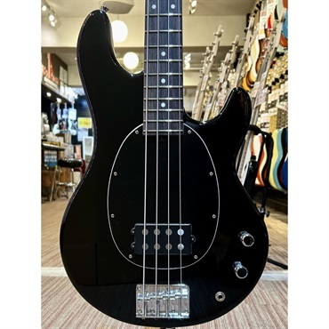 Three Dots Guitars FB Model (BLK/R) ｜イケベ楽器店オンラインストア
