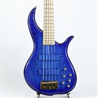 BN5QM-TL [Quilted Maple Top] (Transparent Blue)