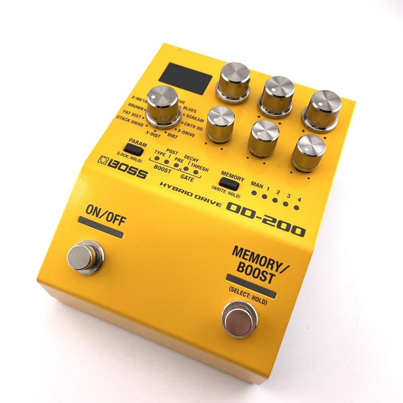 BOSS USED 中古 OD-200