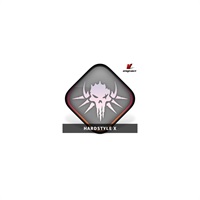 HARDSTYLE X (オンライン納品)(2時間以内に納品)