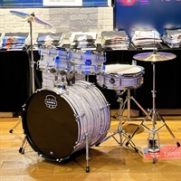 CM5294FTCFI [COMET DRUM SET - White Marble Wood]【ハードウェア、シンバル付属】