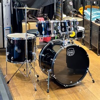 CM5294FTCDK [COMET DRUM SET - Dark Black]【ハードウェア、シンバル付属】
