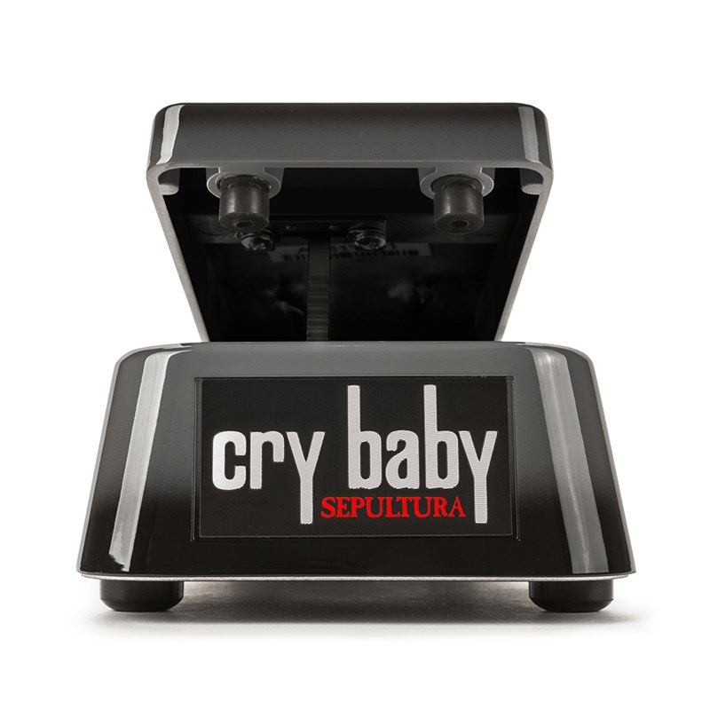 Dunlop (Jim Dunlop) AK95MMXXIV SEPULTURA 40TH ANNIVERSARY CRY BABY（ジムダンロップ）ワウペダル　クライベイビー
