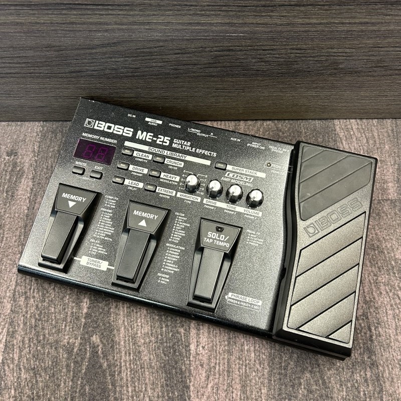 BOSS 【USED】 ME-25