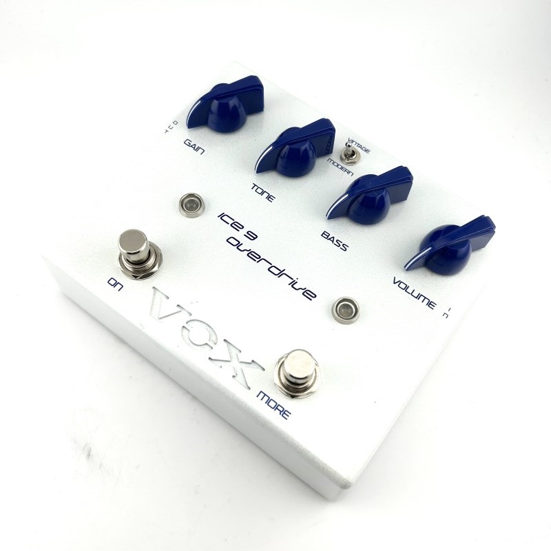 VOX ICE 9 Overdrive エフェクターペダル
