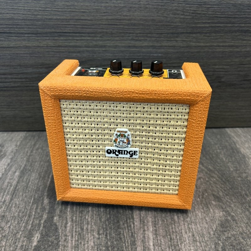 Orange 【USED】 CrushMini ｜イケベ楽器店オンラインストア