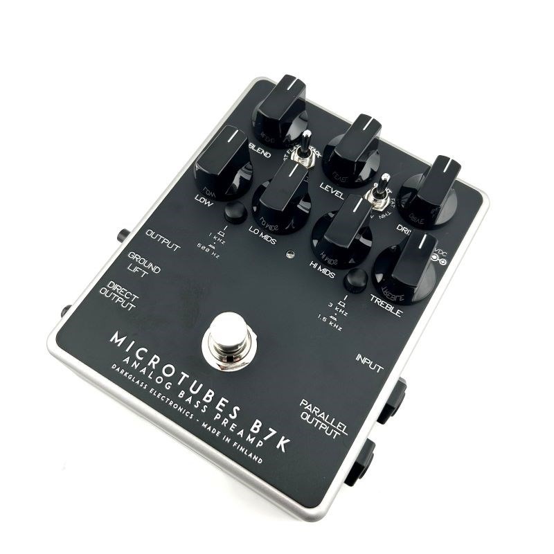 Darkglass Electronics 【USED】 Microtubes B7K OD/Preamp (V2 