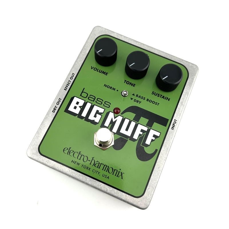 Electro Harmonix 【USED】 Bass Big Muff Pi
