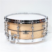 TLCM1465SI-OCM [STAR Reserve Snare Drum / Solid Curly Maple 14''×6.5'' 全面当たり仕様]【イケベ楽器店創業50周年記念モデル】
