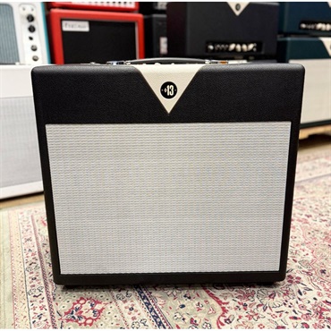 Divided by 13 CJ-11 1x12 Combo [Black Bronco/Ivory　V]（ディバイデット）