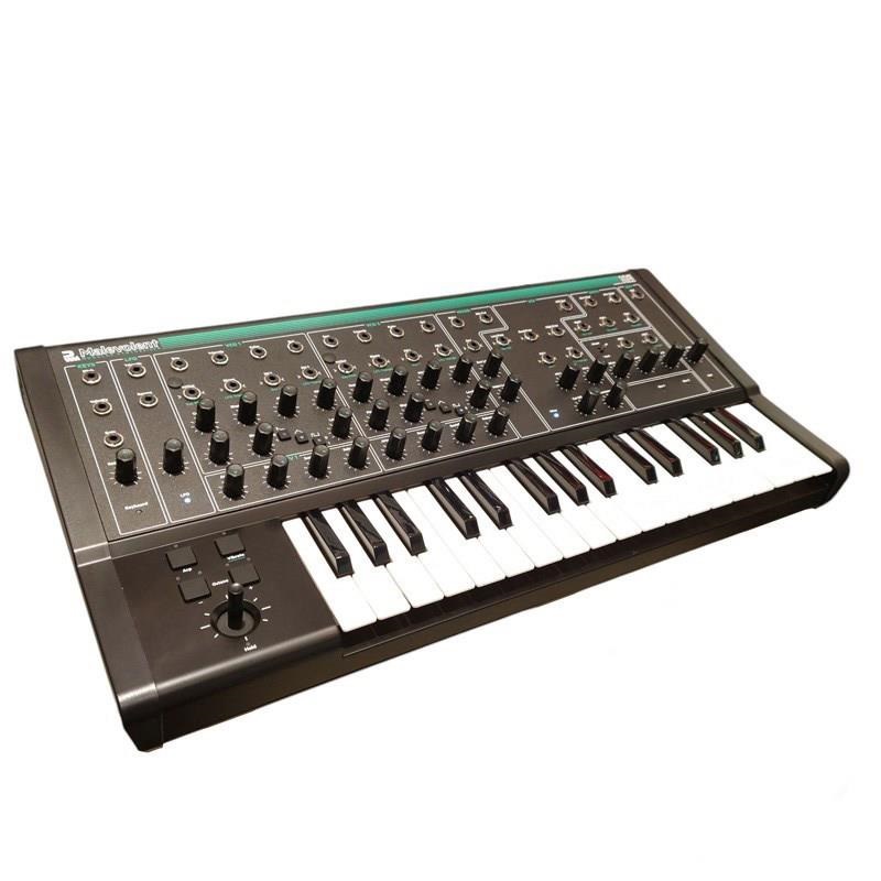 PWM USED 中古 Malevolent（マレヴォレント） モジュラー・ピュア・アナログ・シンセサイザー