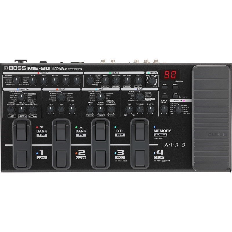 ME-90 [GUITAR MULTIPLE EFFECTS] マルチエフェクター ボスの商品画像