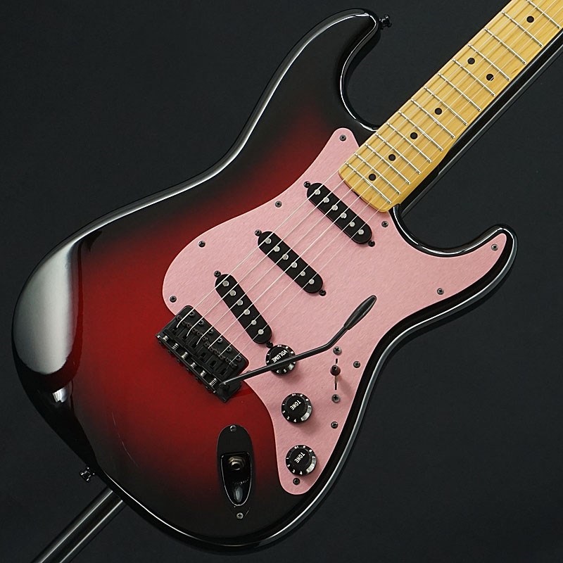 Fender Made in Japan USED 中古 Ken Stratocaster Galaxy Red 【SN.JD18000892】