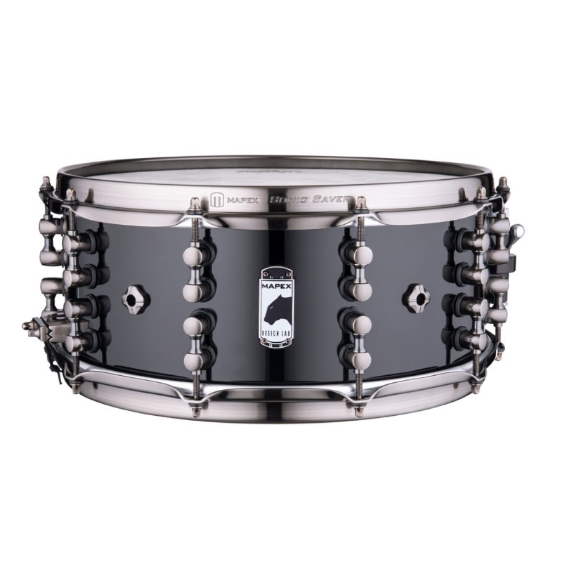 MAPEX BPDLMH4600LPB [JEFF HAMILTON / THE MAXIMUS 14x 6 PIANO BLACK]