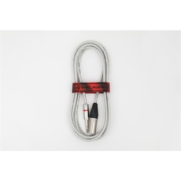 VitalAudio VAB-N 2.0m? 3MX / 3P(VBN-2M3P)(XLRオス-TRSフォーン)(バイタルオーディオ)