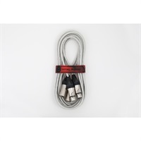 VAB-N Pair 1.0m 3MX/3FX(VBN P-1MF)(XLRオス-XLRメス)(バイタルオーディオ)(2本セット)