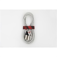 VAB-N Pair 3.0m 3MX/3P(VBN P-3M3P)(XLRオス-TRSフォーン)(バイタルオーディオ)(2本セット)