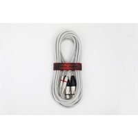 VAB-N Pair 2.0m 3FX/3P(VBN P-2F3P)(XLRメス-TRSフォーン)(バイタルオーディオ)(2本セット)