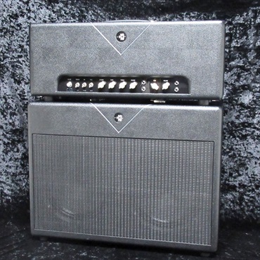 Divided by 13 FTR 37 Head+2x12f(All Black)