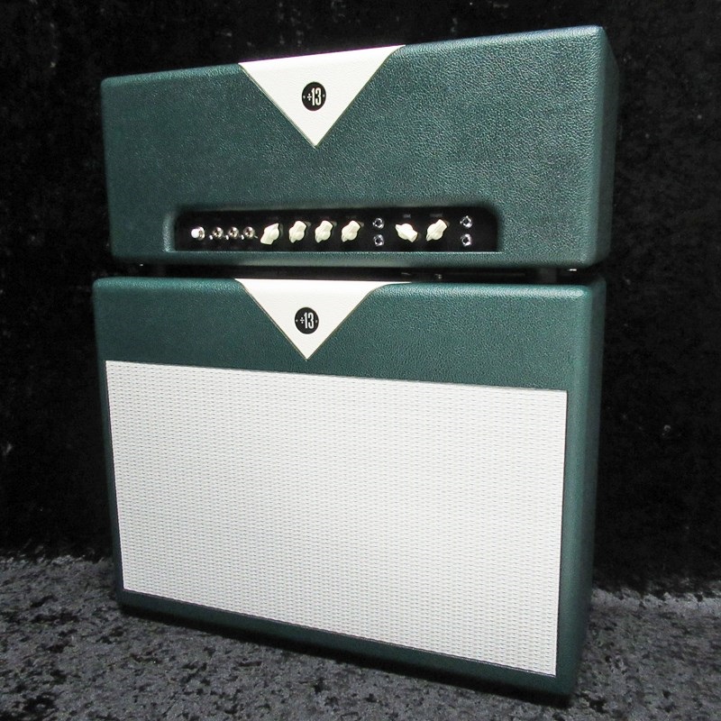FTR 37 Head+2x12f(Forest Green/Egg)の商品画像