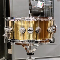 DRVN6514SPC [Collector's Series Polished Brass Snare Drum 14×6.5]