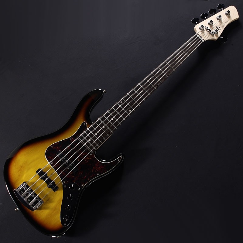 Hermes Series RV5-Ash (Tobacco Burst)の商品画像