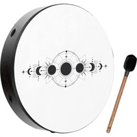 RD18DWB-SH [Moon Phases Ritual Drum 18'' - True Feel Synthetic Head]