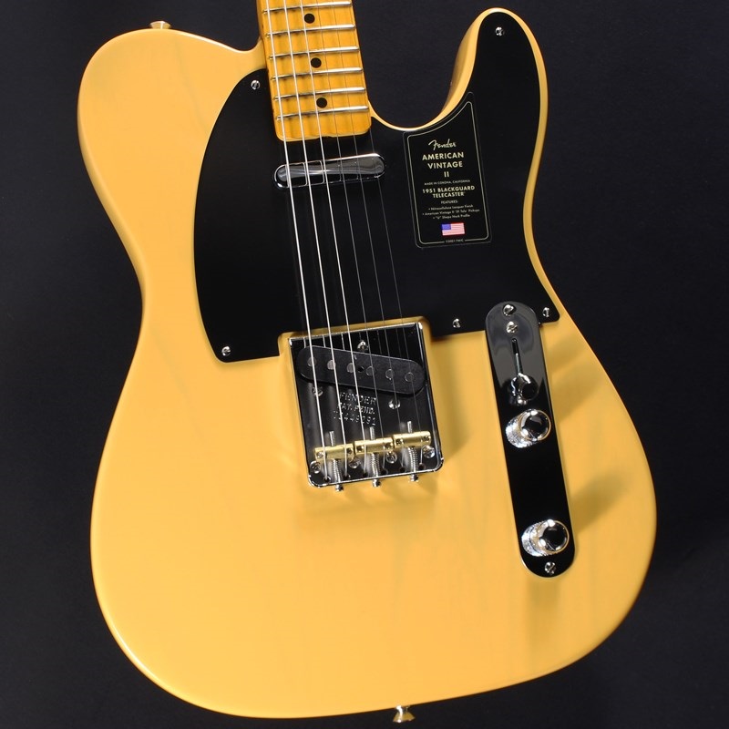 Fender【限定生産品】Limited Edition American Vintage II 1951