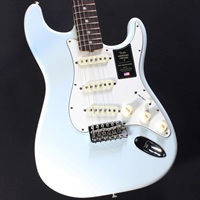 American Vintage II 1965 Stratocaster (Sonic Blue/Round-Lam Rosewood) #V2551419