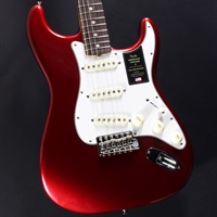 American Vintage II 1965 Stratocaster (Candy Apple Red/Round-Lam Rosewood) #V2553480