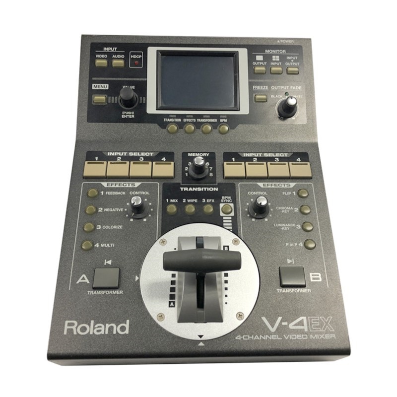 Roland V-4EX 【展示アウトレット特価品】(ローランド)