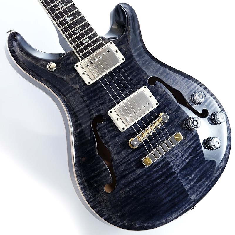 P.R.S. McCarty 594 Hollowbody II (Gray Black ) SN.0379202