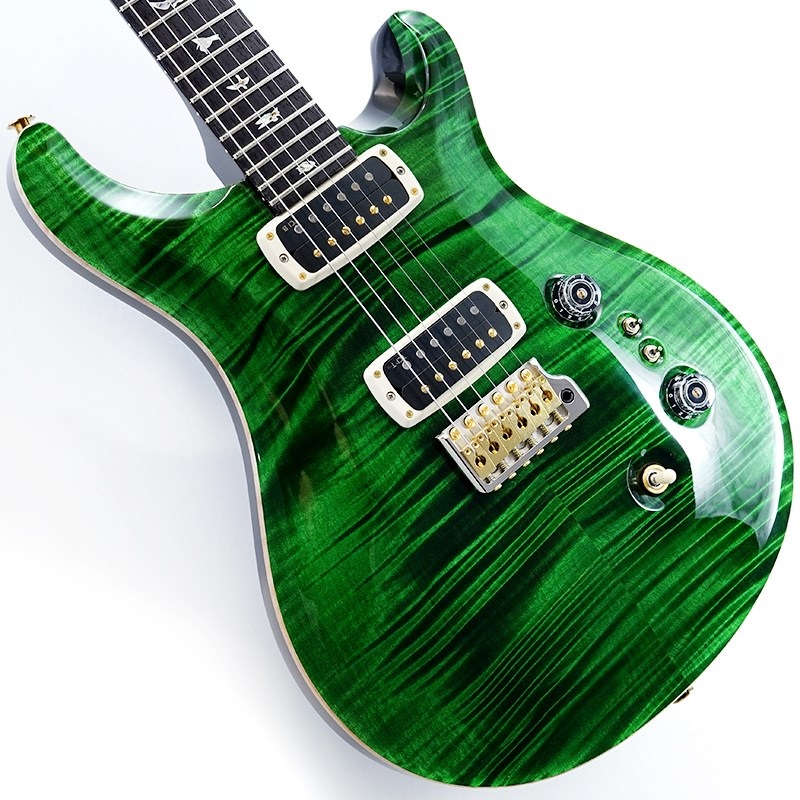 P.R.S. Custom 24-08 10Top (Emerald) SN.0400954