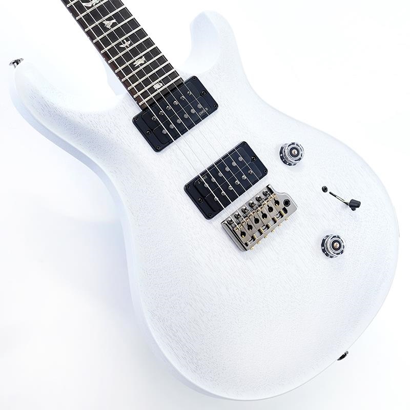 P.R.S. Standard 24 Satin (Pearl White) SN.0406706 【2025年生産品