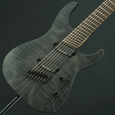 LTD 【USED】M-1007 Multi Scale(See-through Black Satin)【SN