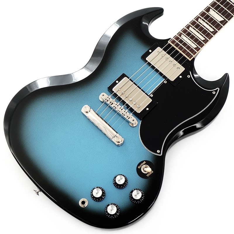 Gibson SG Standard '61 (Pelham Blue Burst) 【S/N 210240195