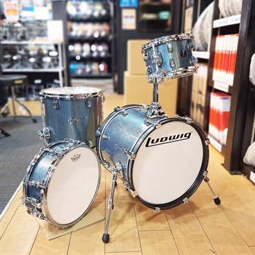 Ludwig USED 中古 BREAKBEATS OUT FIT 4pc Kit [LC179X023] ｜イケベ
