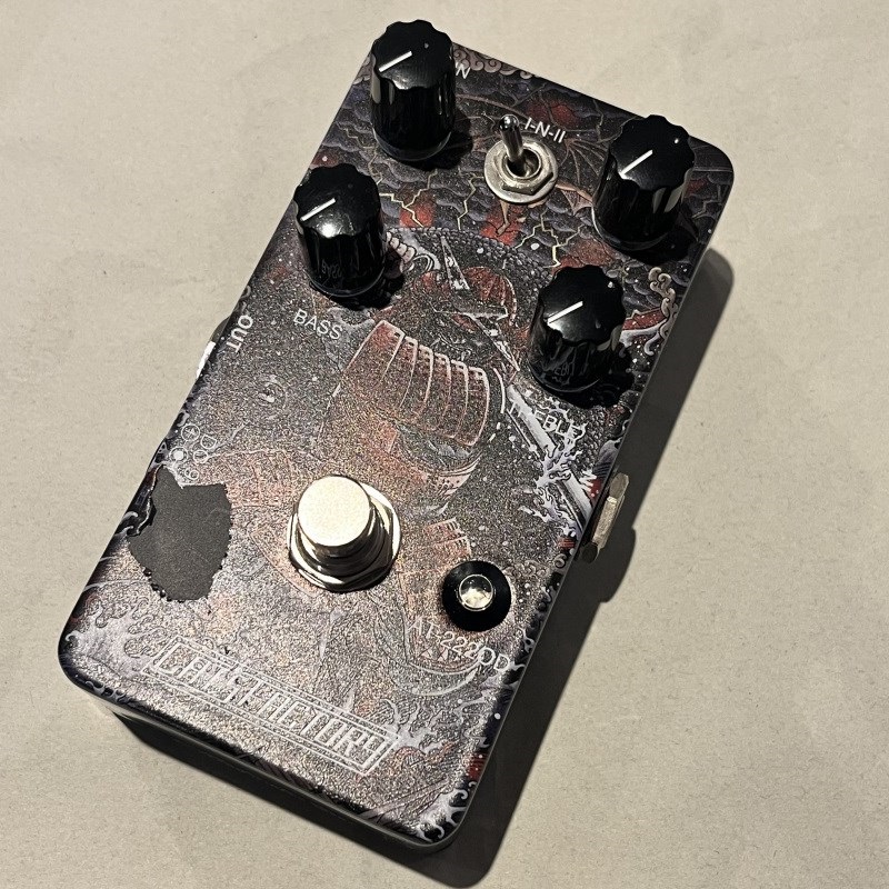 CAT'S Factory USED 中古 AT-222OD 我武者羅 ｜イケベ楽器店