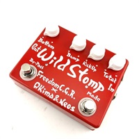 【USED】 Freedom C.G.R ×AKIMA & NEOS / Wild Stomp (Red)