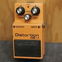 DS-1 Distortion '81 Long Dash Black Screw