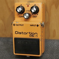 DS-1 Distortion '80 Silver Screw