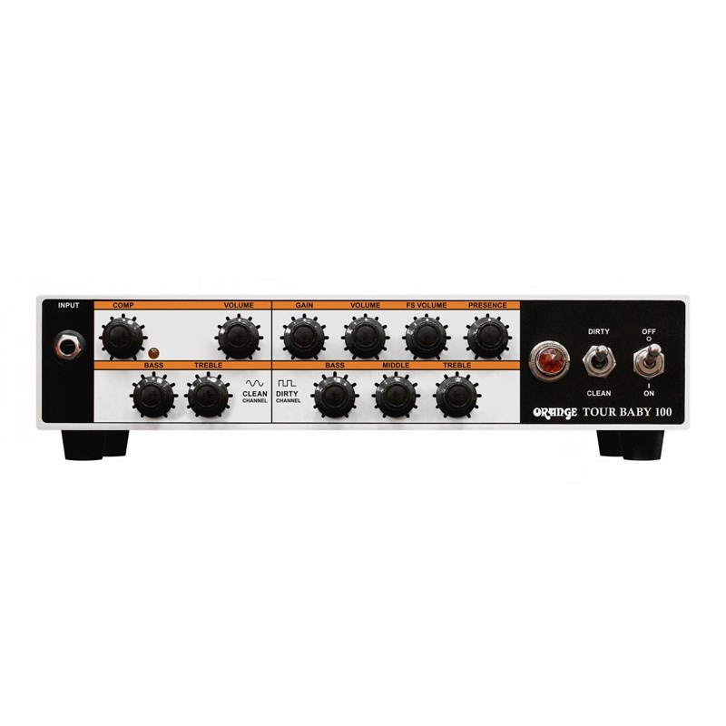 Orange Tour Baby 100（オレンジ）