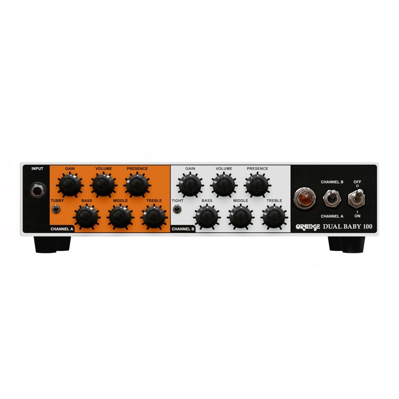 Orange Dual Baby 100（オレンジ）