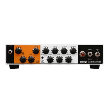 Orange Gain Baby 100（オレンジ）