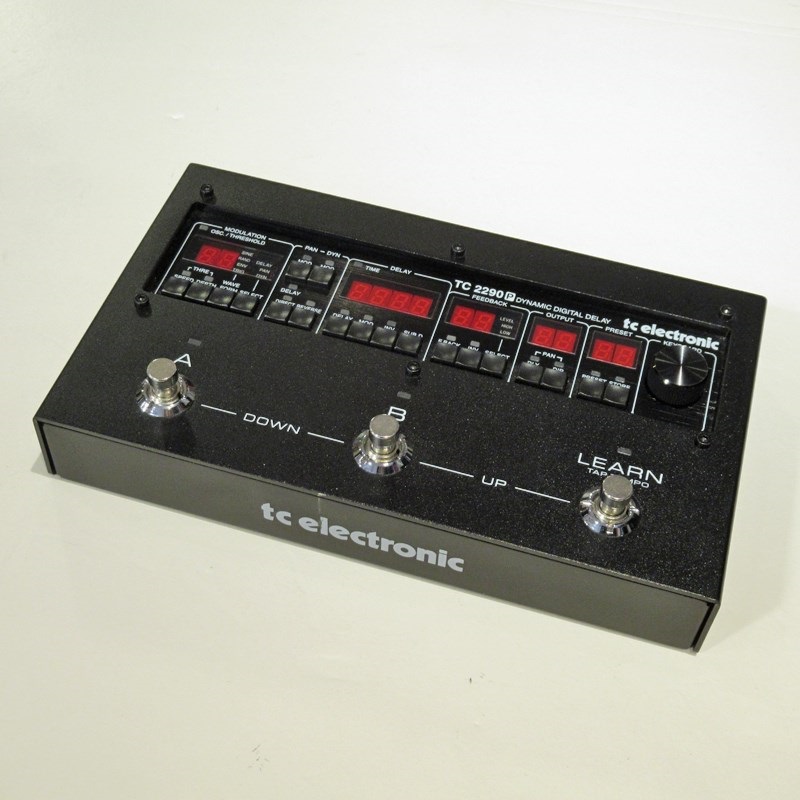 tc electronic USED 中古 2290 P DYNAMIC DIGITAL DELAY